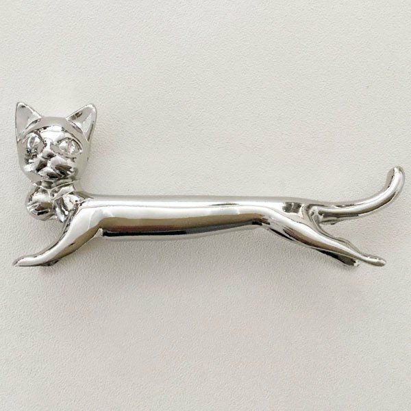 ネコ イヌ ナイフレスト 日本製 全2種 カトラリーレスト カトラリー