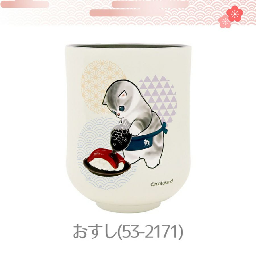 モフサンド　mofusand グッズ　まとめ売り 🐈7月18日 新商品🐈 『mofusand 中華シリーズ』のアイテムが登場