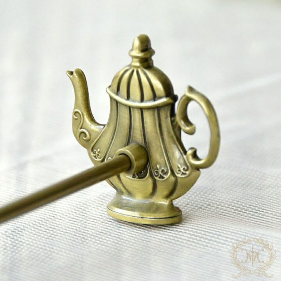 カトラリーレスト ゴールド おしゃれ ハルモニア アンティーク風